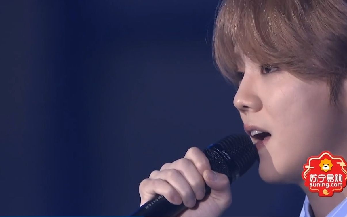 欣赏b站中视频 | 鹿晗-夜的尽头