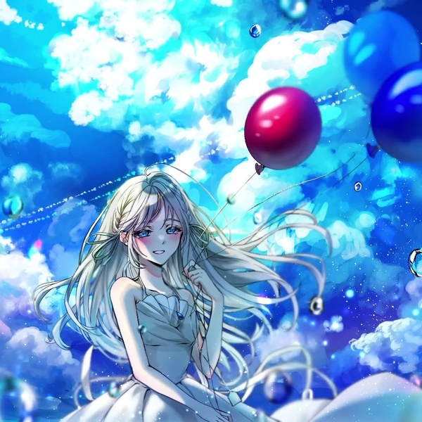中文字幕】Henceforth / 藍月なくるCover_哔哩哔哩_bilibili