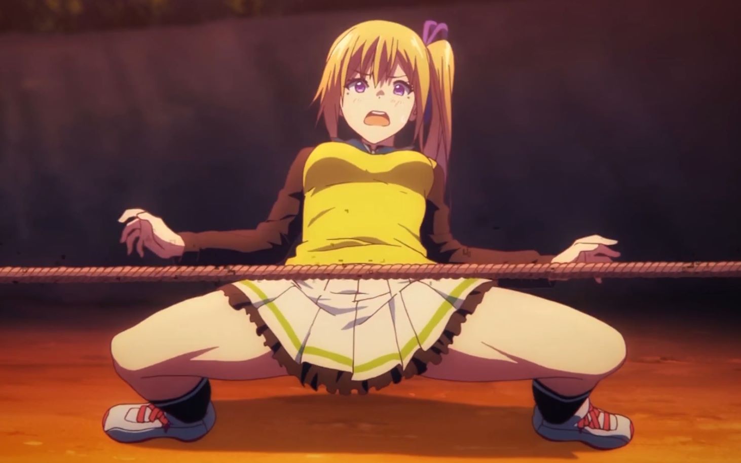 前方核能沙雕动画名场景万恶之源名场面