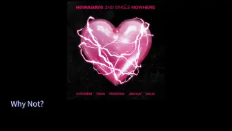 Download Video: NOWADAYS《NOWHERE》全专 无损音质