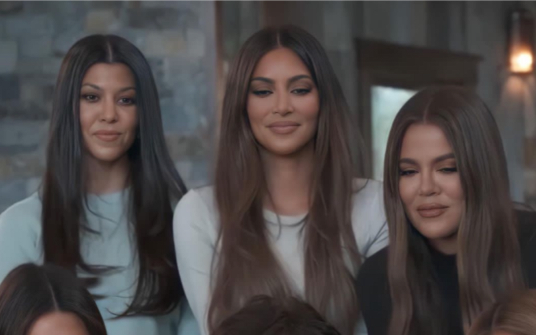 大家,我有一个想法|与卡戴珊同行