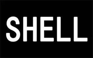 Shell学习 哔哩哔哩 Bilibili