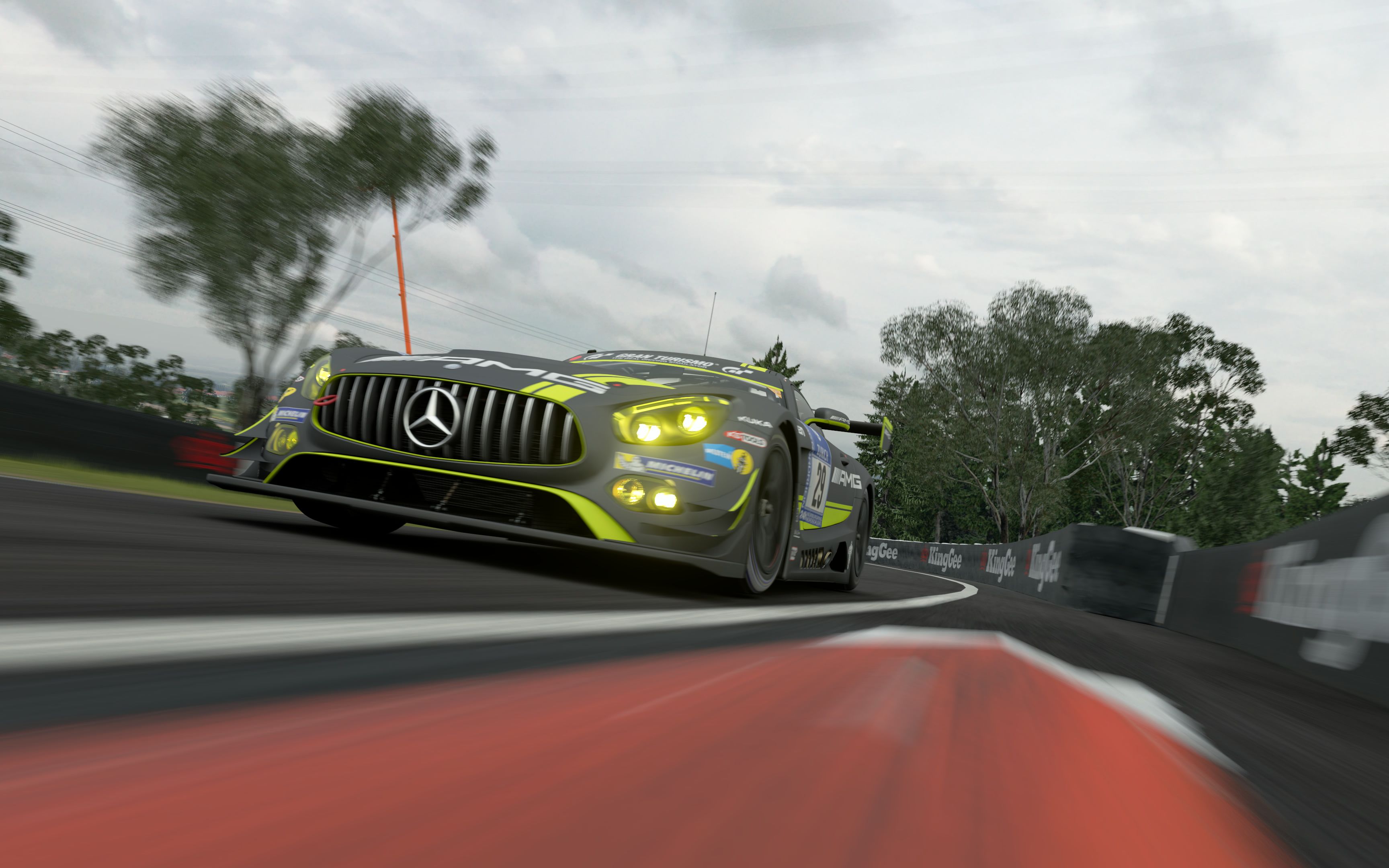 gran turismo sport 赛道练习