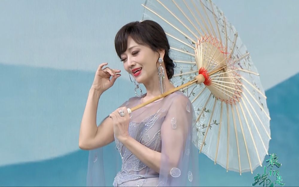 赵雅芝《千年等一回》一开口直接梦回童年