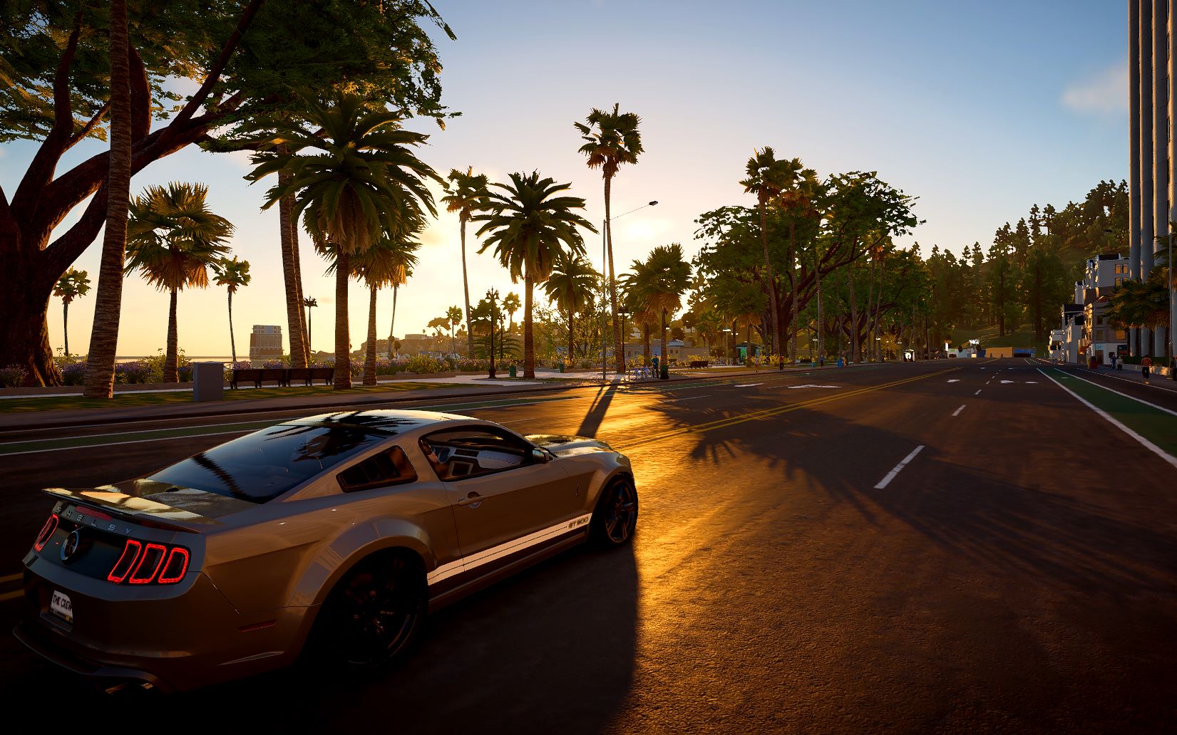 飙酷车神2无配件跑洛城港口分数为什么这么低