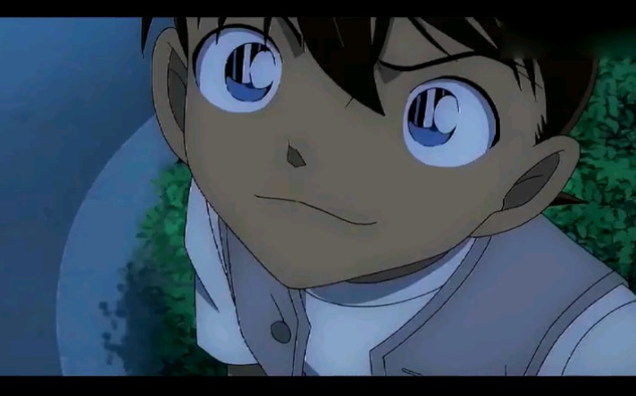 基德与柯南共处一室,打呼噜吵的柯南哭唧唧_哔哩哔哩_bilibili