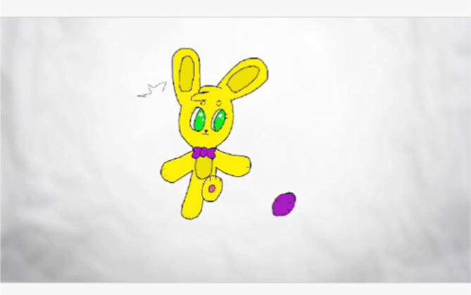 fnaf金兔手书预告_哔哩哔哩_bilibili