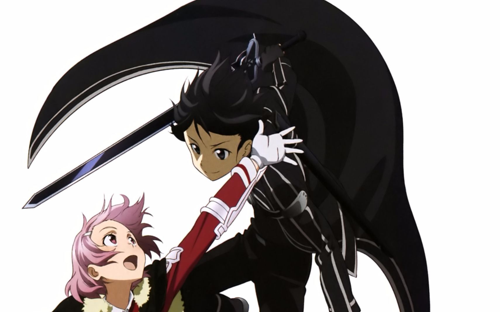 【桐人剪辑】职业宇宙星爆剑士,全套星爆招式秀爆全场