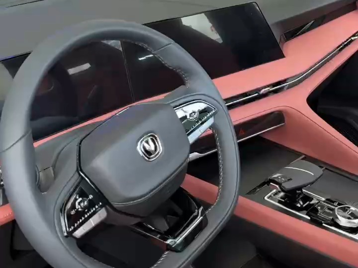 长安好车夏日鲸喜购#第二代uni-v智电idd#锐程plus#第二代uni-v改能