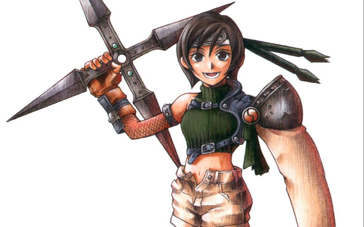 【最终幻想7原版】实况30 忍(法) 界(师) 大(打) 战(架)