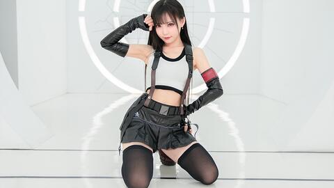 咬人猫 在外太空蹦迪 蒂法喵 疑心暗鬼 E次元