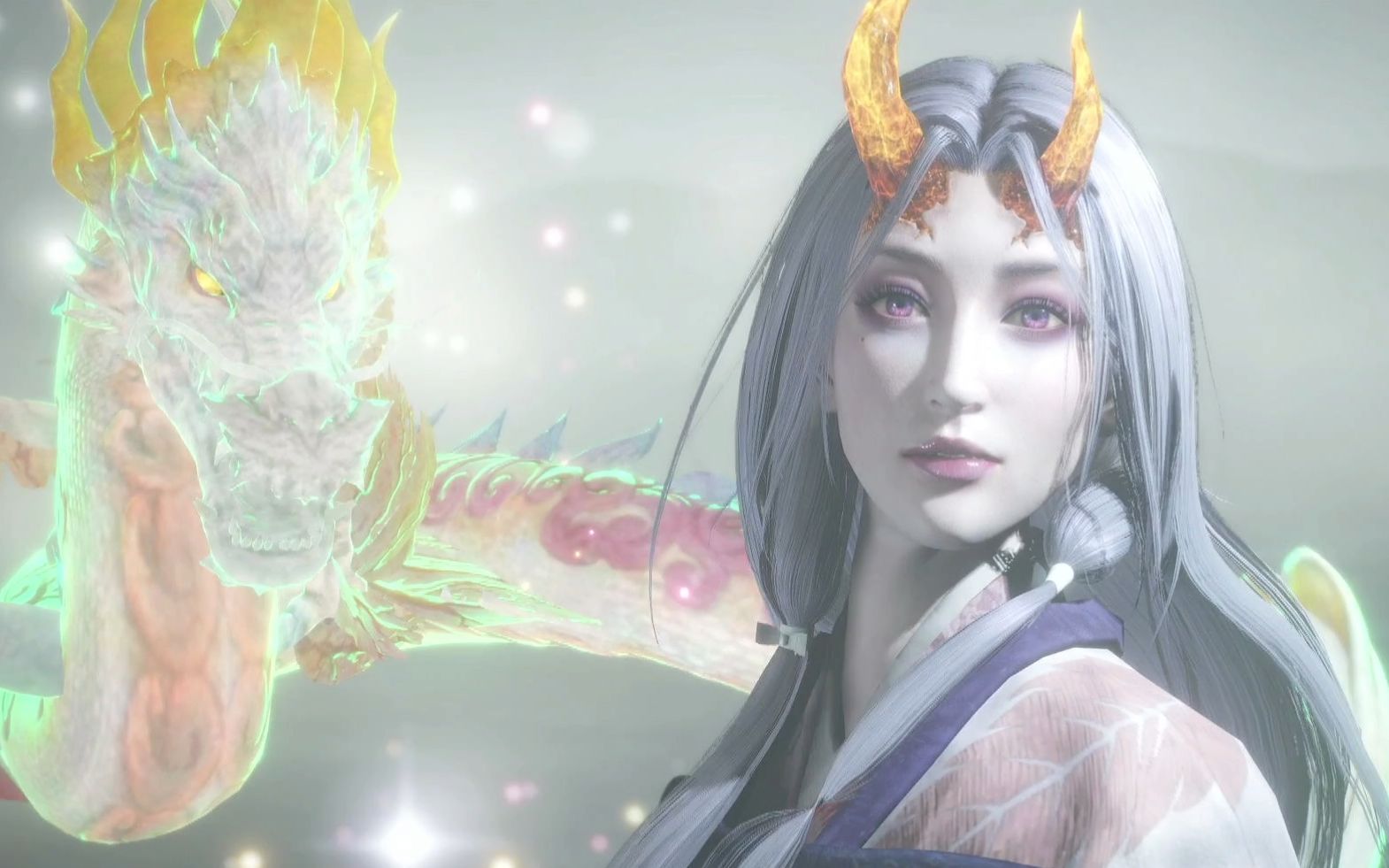 活动作品仁王2太初武士秘史铃鹿物语