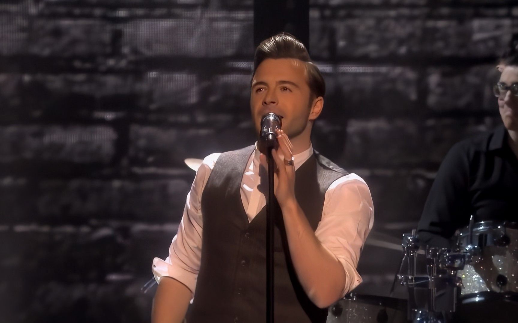 [图]【1080P&4K】Shane Filan - Knee Deep in my Heart (Live 2014)