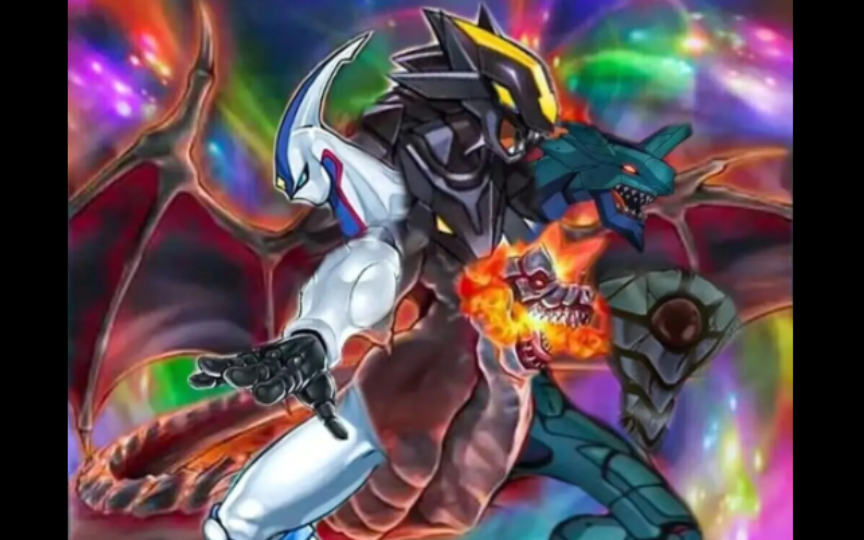 新宇融合新英雄五帝龙