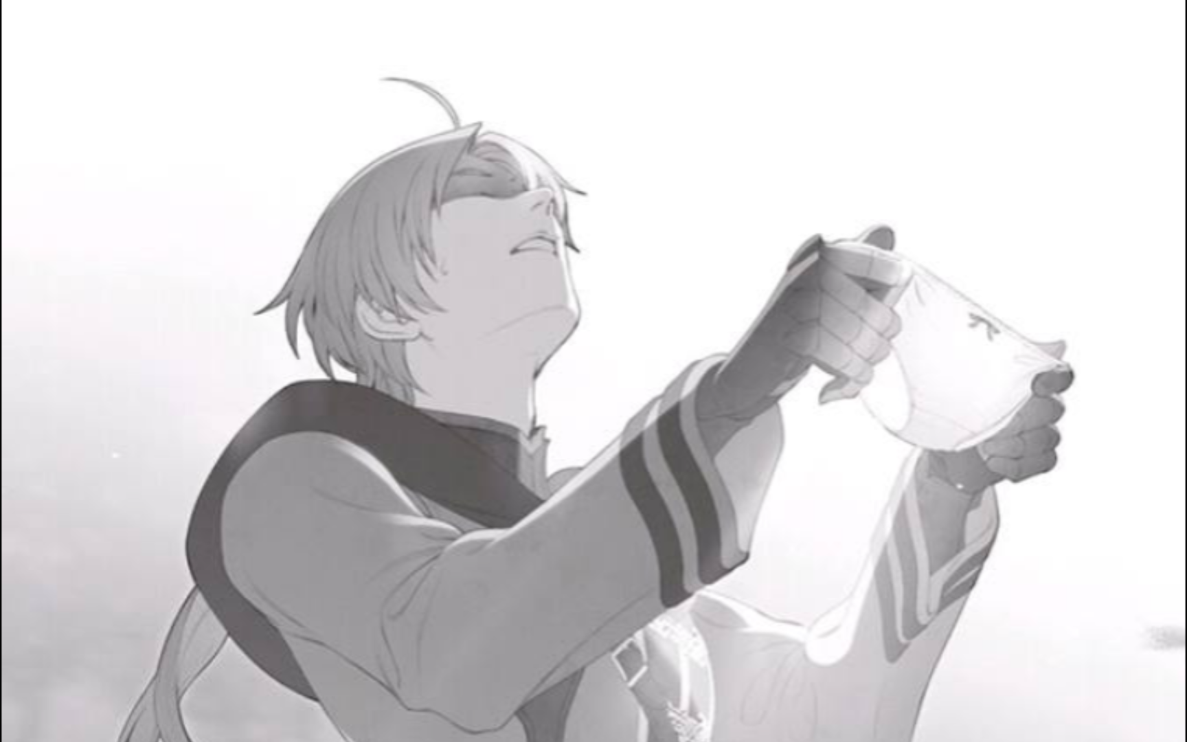 [无职转生]接下来登场的是"泥沼-鲁迪乌斯"!