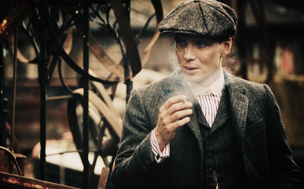 浴血黑帮_tommy混剪_焰火青年