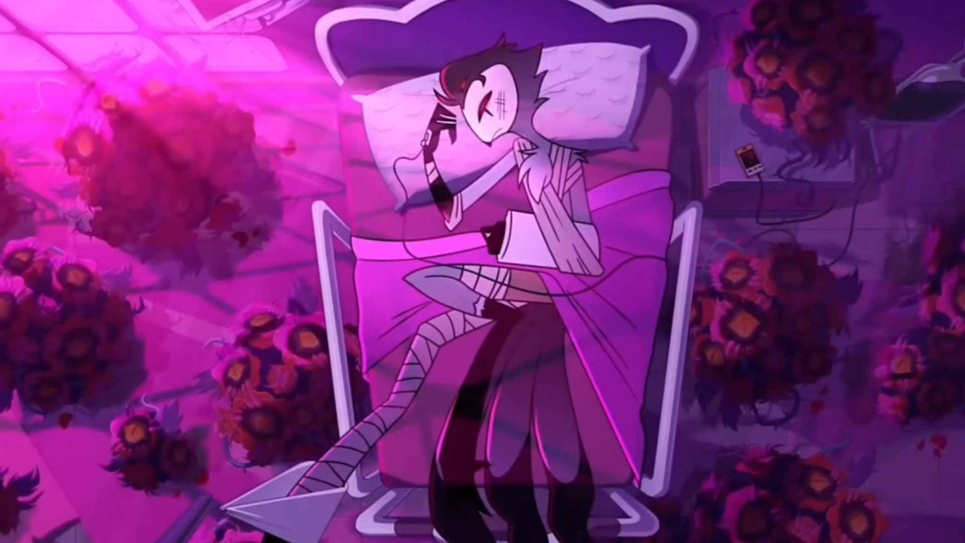 【地狱客栈/极恶老大】吃点