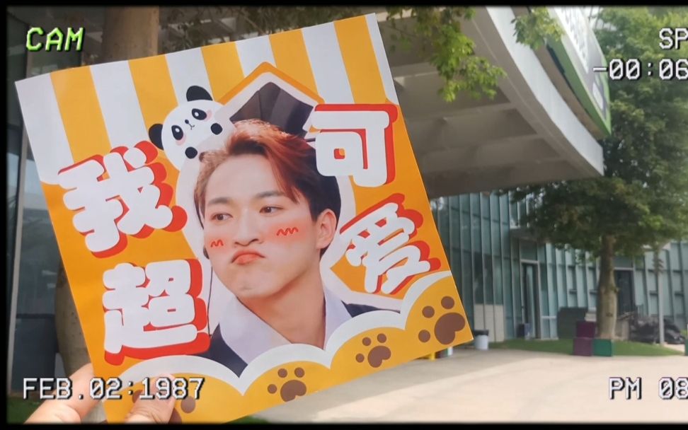 海花岛赞多未公开新物料一起见证赞多最废物粉丝的诞生沉浸式追星应援