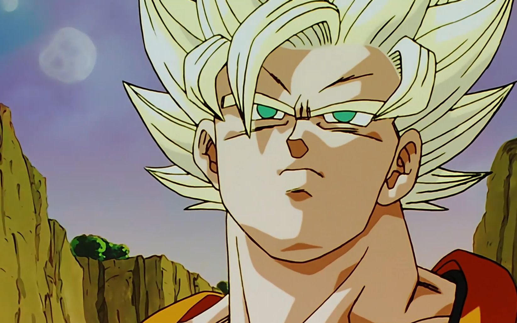 战斗纯享 超二悟空vs小布偶