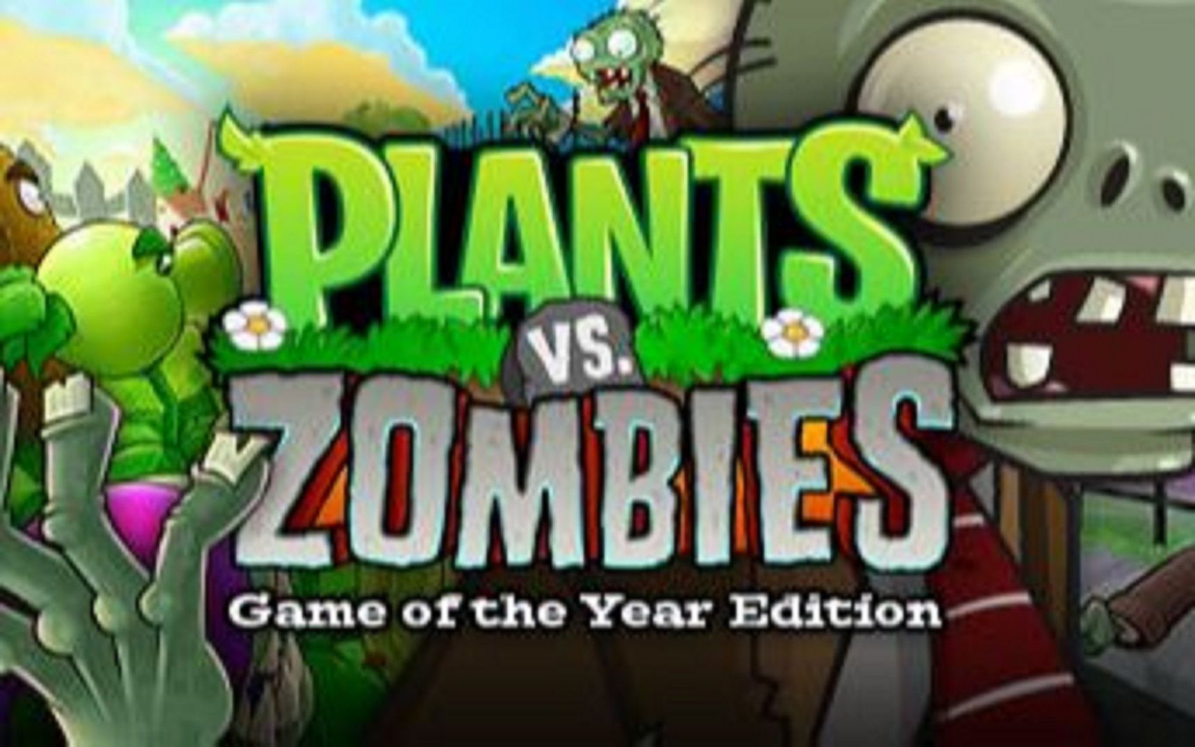 [图]《植物大战僵尸》生存无尽模式 40波 最速达成speedrun Plants Vs. Zombies in 1h 01m 54s