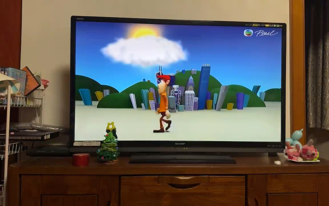 原来天气先生英文名叫freddie