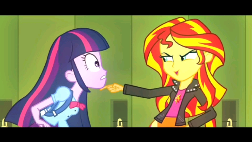 sunset shimmer