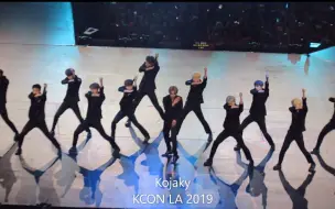 Download Video: 【SEVENTEEN】这个视角看HIT齐到你头皮发麻 KCON LA 2019