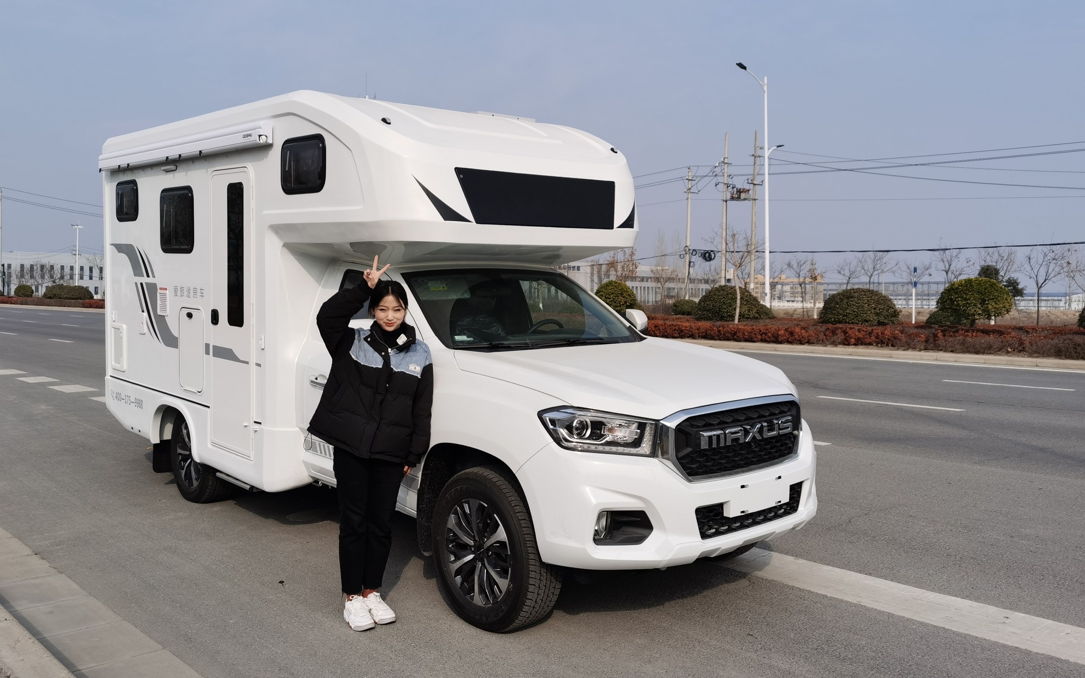 爱旅途房车这样做,看着用着都放心!