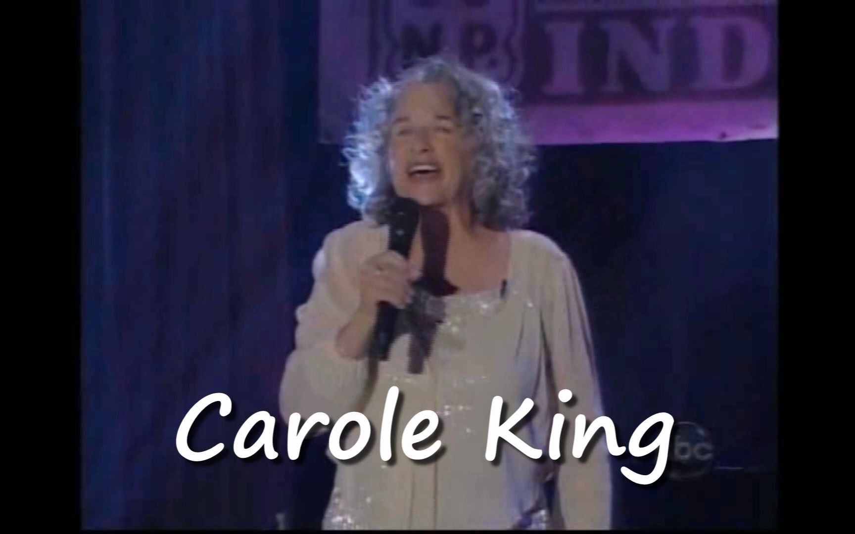 [图]【自然女人】Carole King - (You Make Me Feel Like) A Natural Woman 2008.04.03