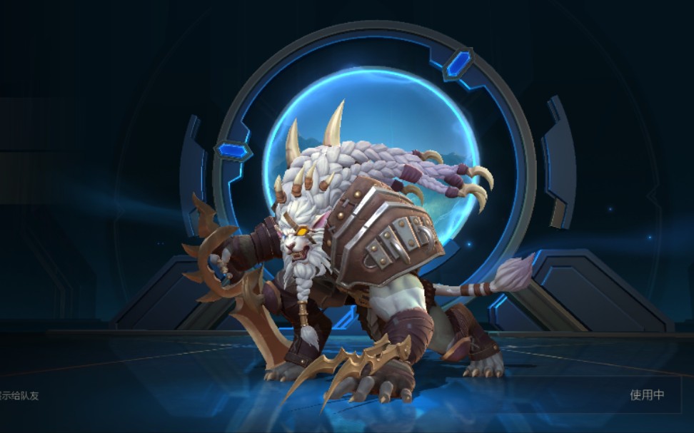 [lol手游台服]上单狮子喵真的快乐吗