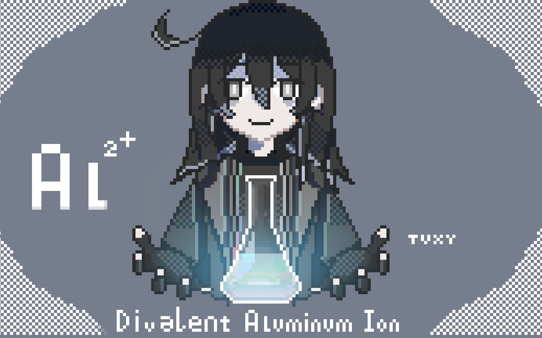 Divalent Aluminum Ion/二价铝离子哔哩哔哩bilibili