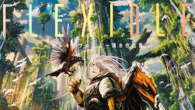 画集分享】TOKIAME 画集蓬莱_哔哩哔哩_bilibili