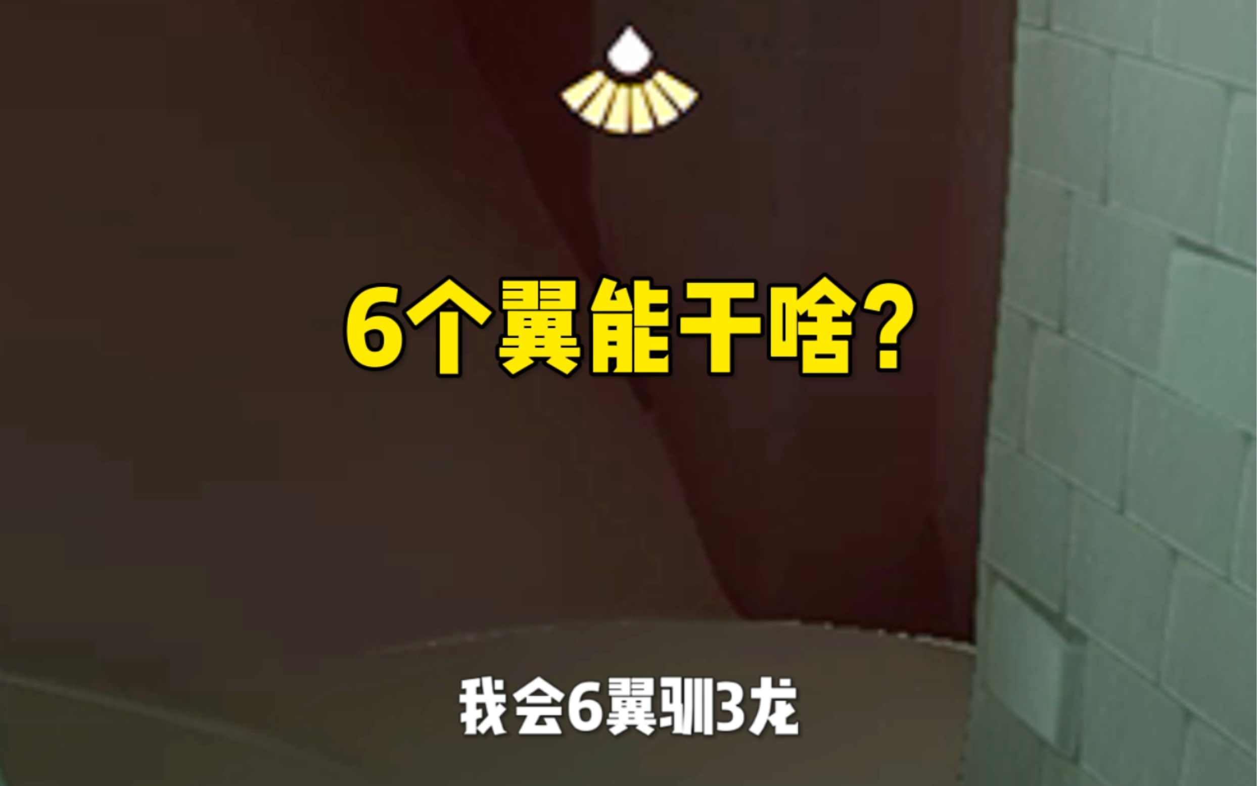 6翼都能干些啥?哔哩哔哩bilibili光ⷩ‡