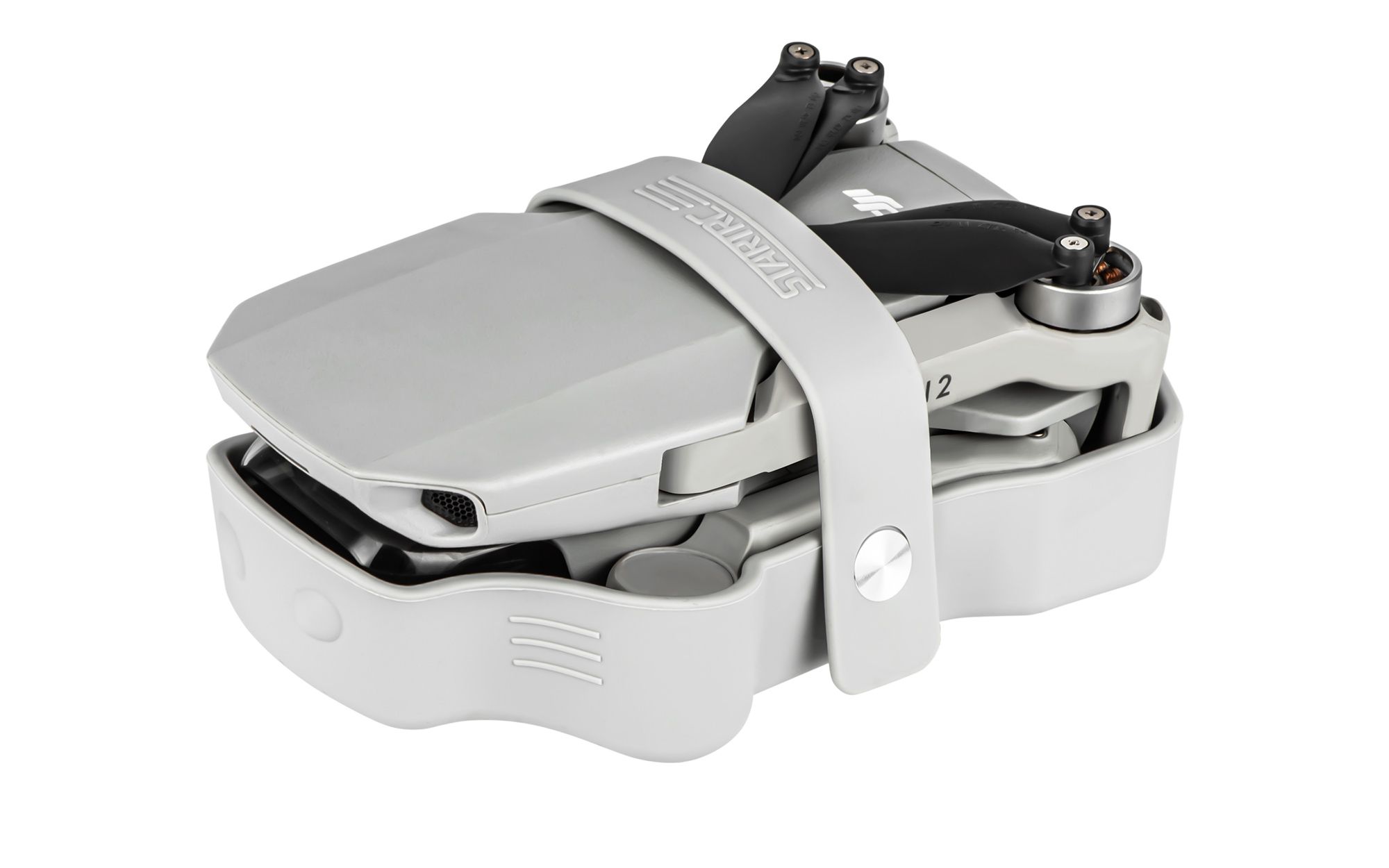 startrc 大疆dji mini se mini 2 mavic mini 一体束桨器(云台保护罩