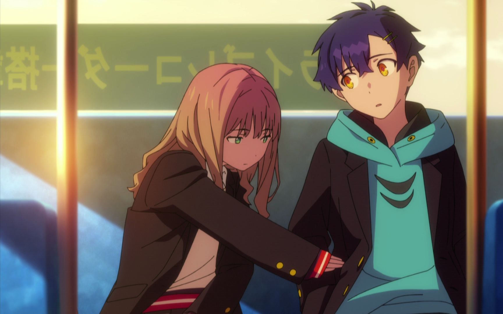 【ssss.dynazenon】电光机王语音小剧场第8.8回「事实而已」