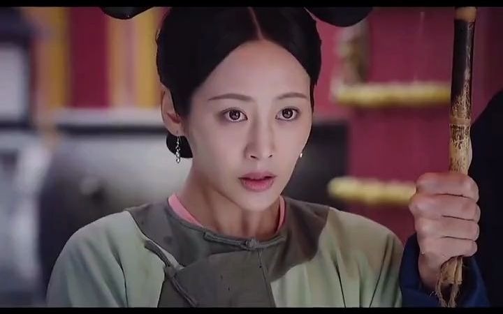 如懿传魏嬿婉被嘉妃改名樱儿为了羞辱如懿