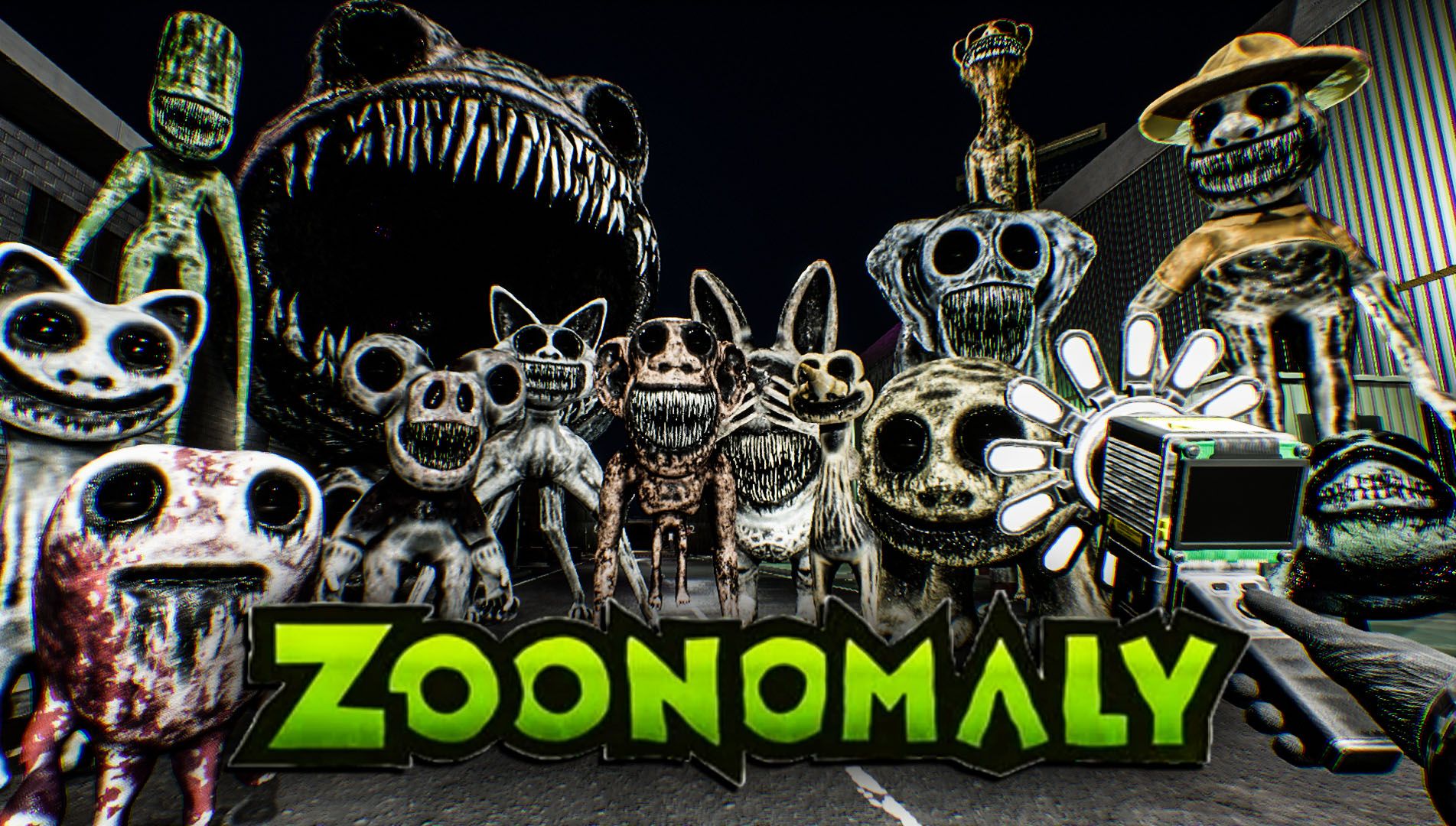 zoonomaly