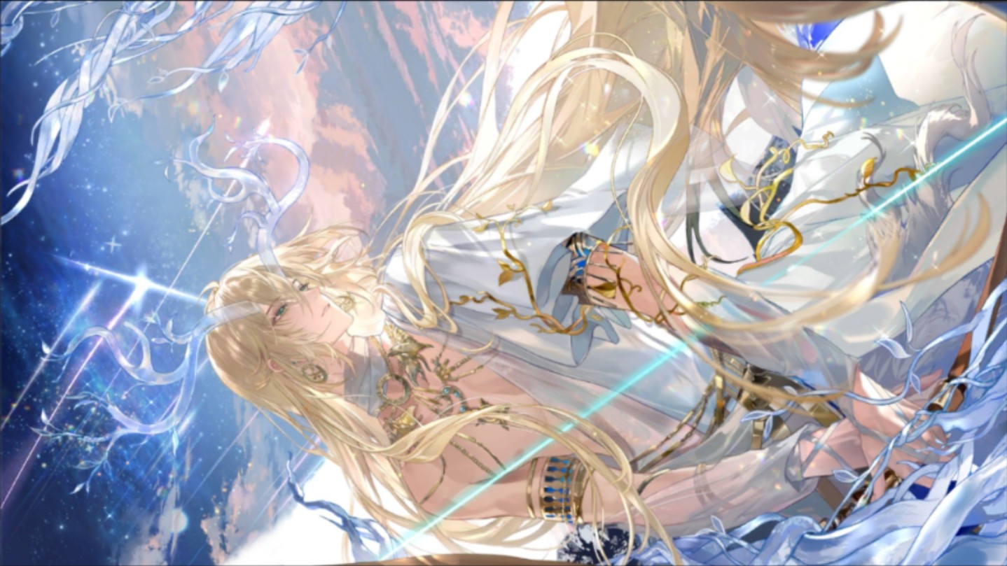 当神明远行·森之灵:活动卡组——路辰ssr《奔星》卡组剧情及特技语音