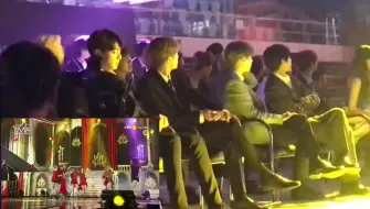 下载视频: 190424，BTS reaction to (G)I—DLE