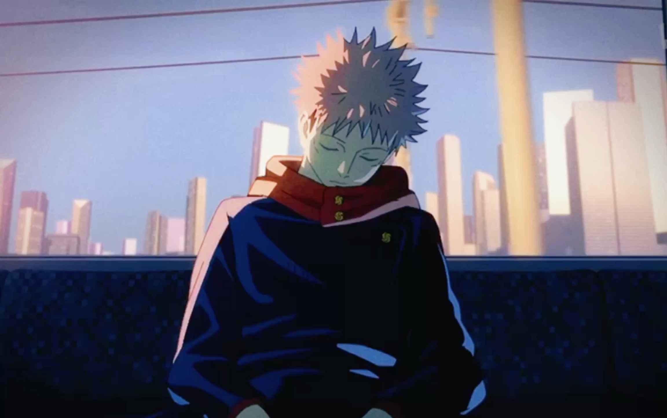 【咒术回战/混剪/燃向/1080p】 『天 选 之 子』