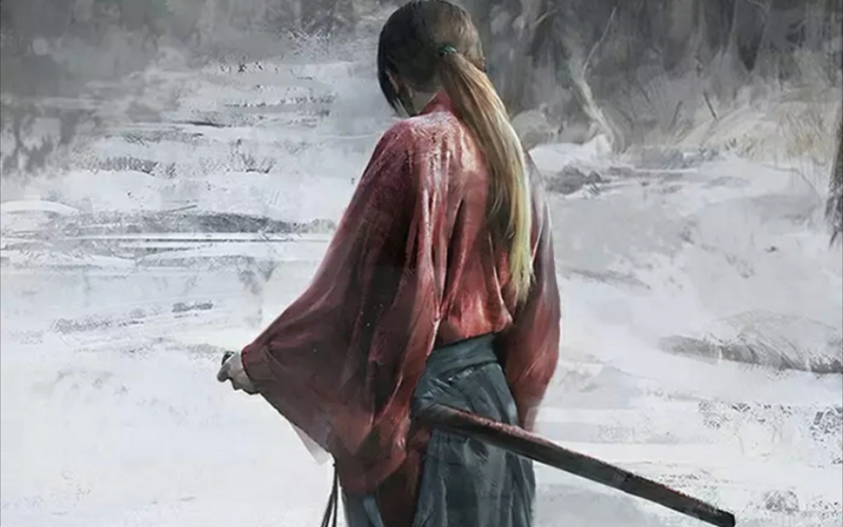 活动作品浪客剑心真人版打斗片段动作戏真是帅①