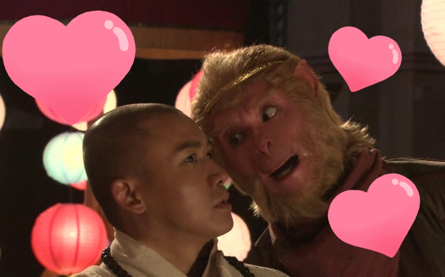 聂远版唐僧 软萌傲娇微鬼畜 bgm:表白_哔哩哔哩 (゜-゜)つロ 干杯