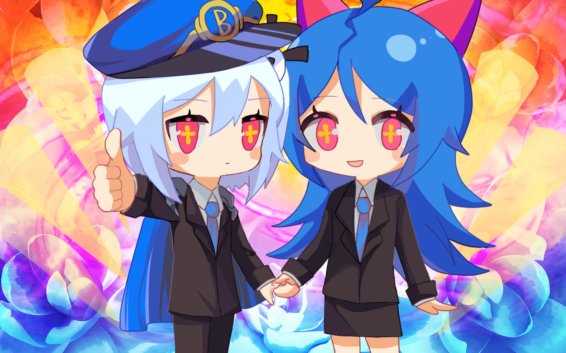 【22娘×33娘】皮进小黑屋的正确方式_哔哩哔哩_bilibili