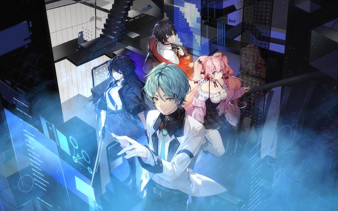 【单集】【纯剧情】《妄想破绽》实况(10)