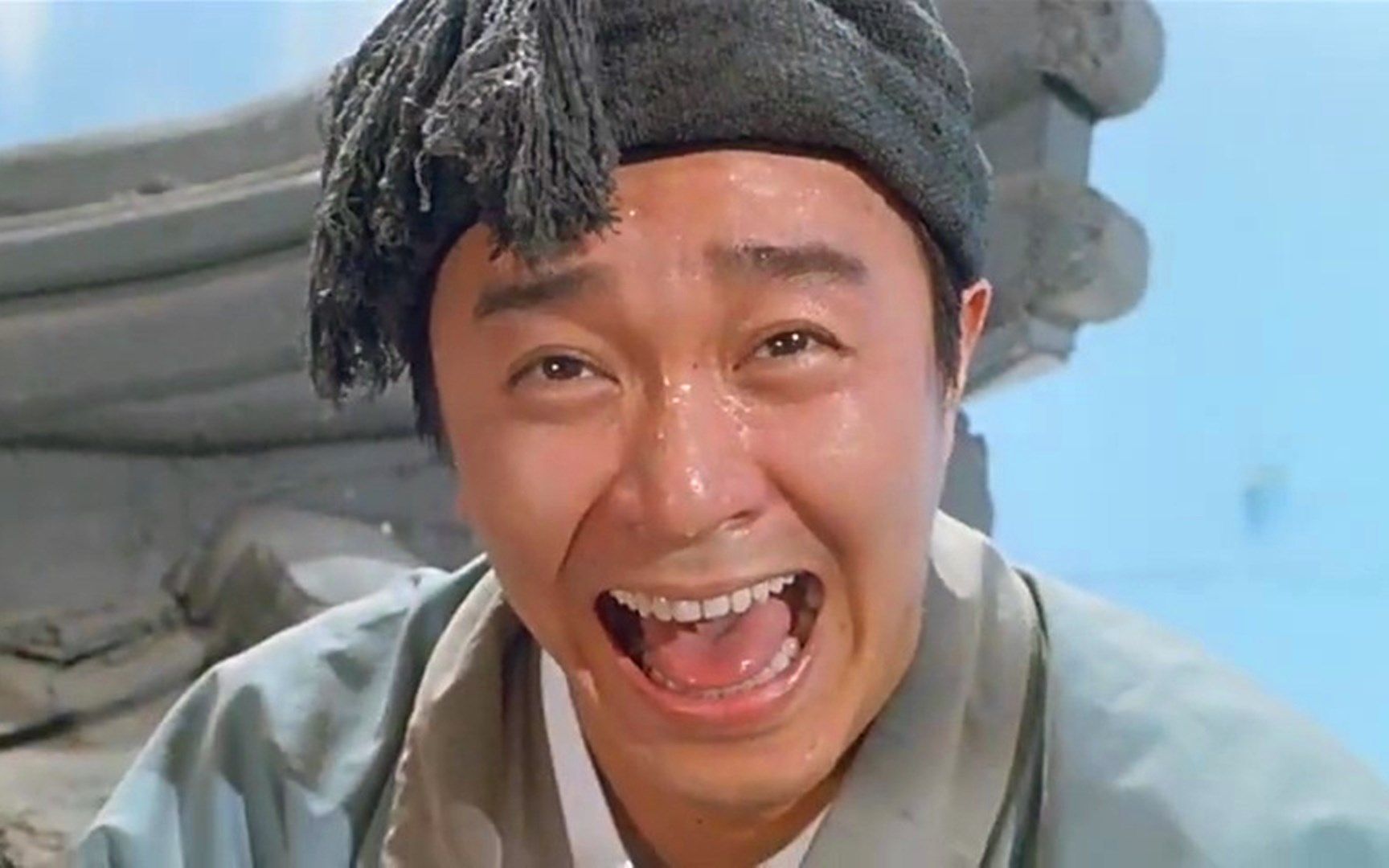 当费烟神曲《像我这样的人》,搭配上星爷的演绎生涯,太让人心酸