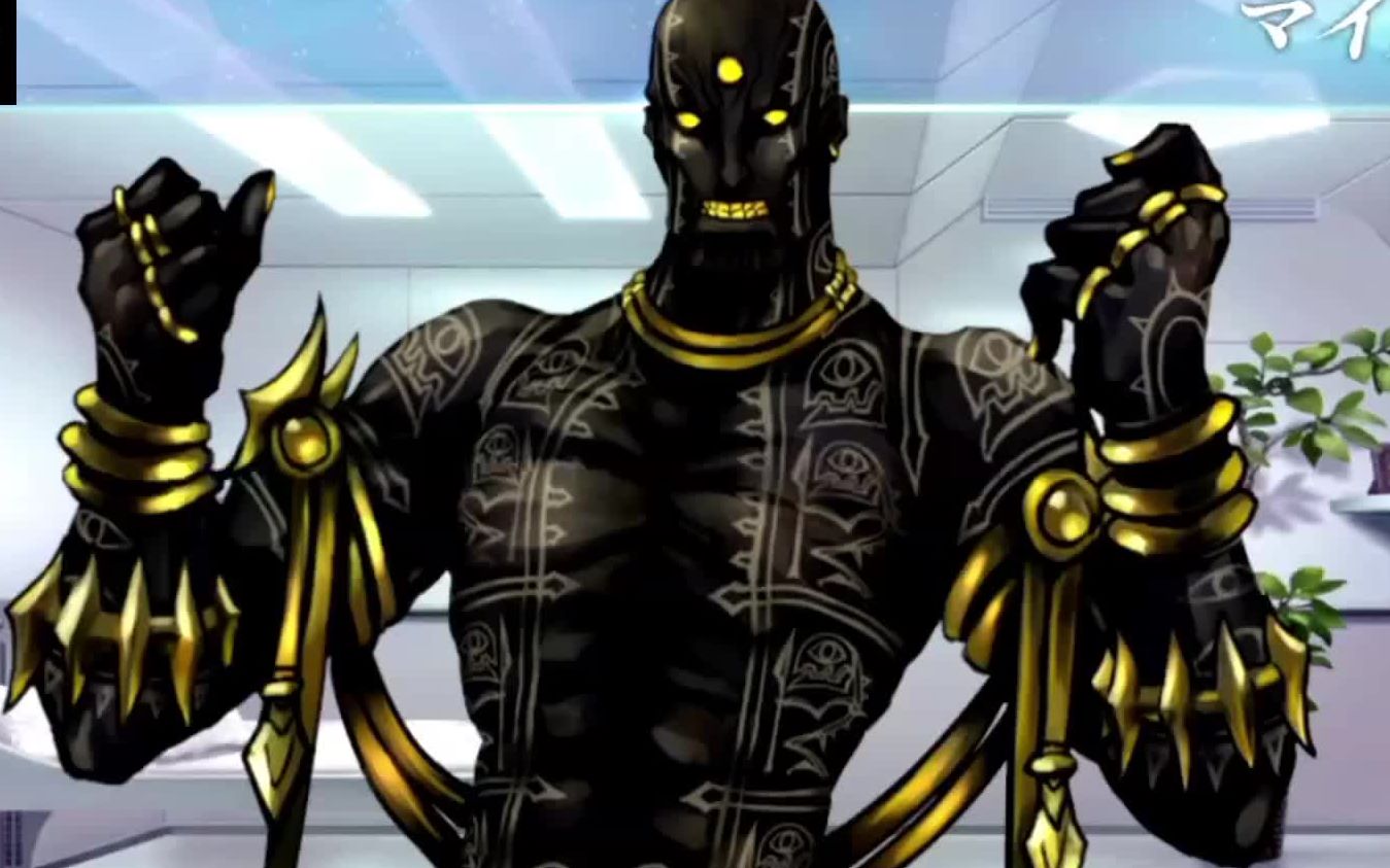 【fgo国服】圣诞三期剧情—"大流士这么可爱,你们为什么要伤害他"