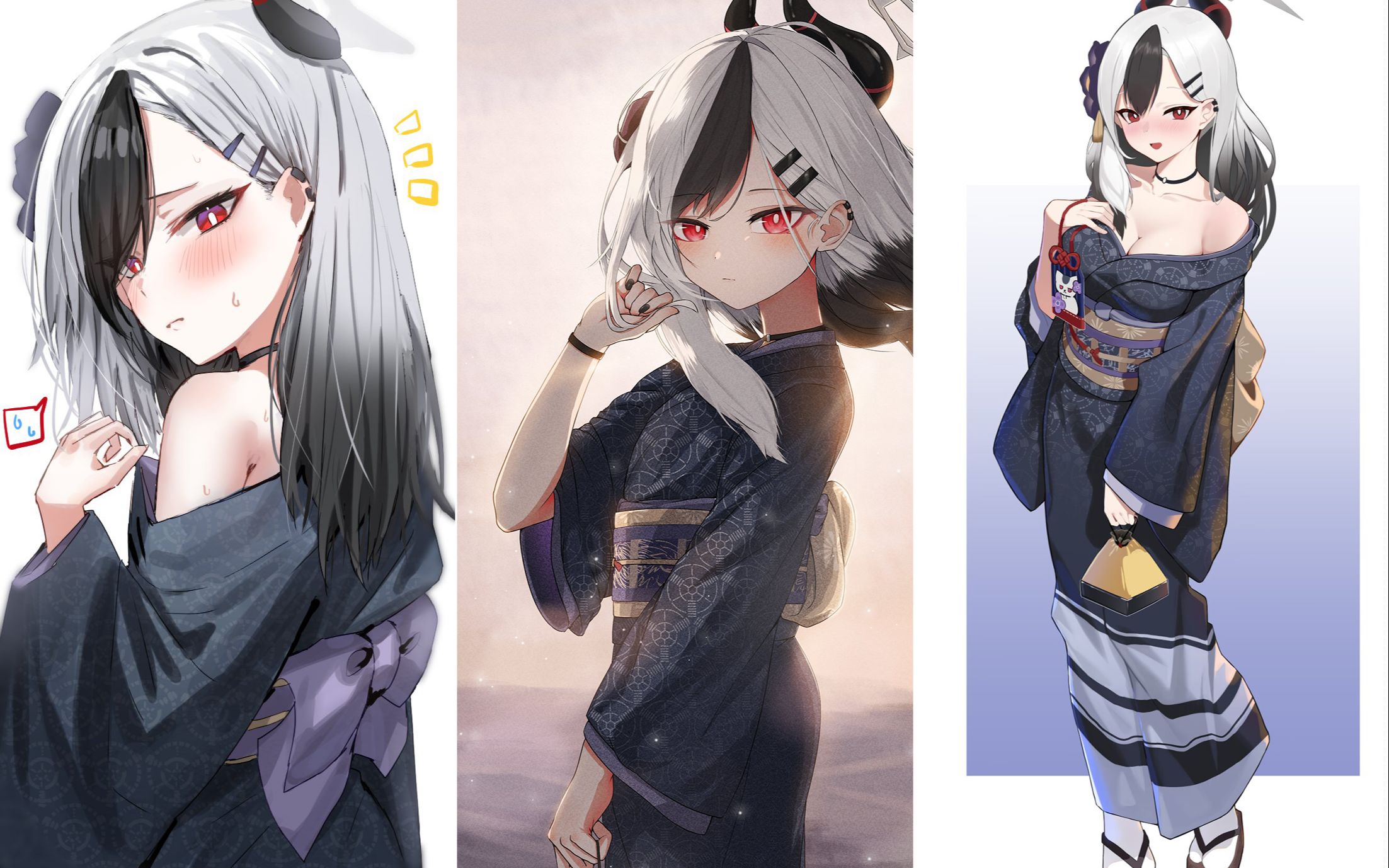 【碧蓝档案】佳代子:只要是老师的事我都会加油的