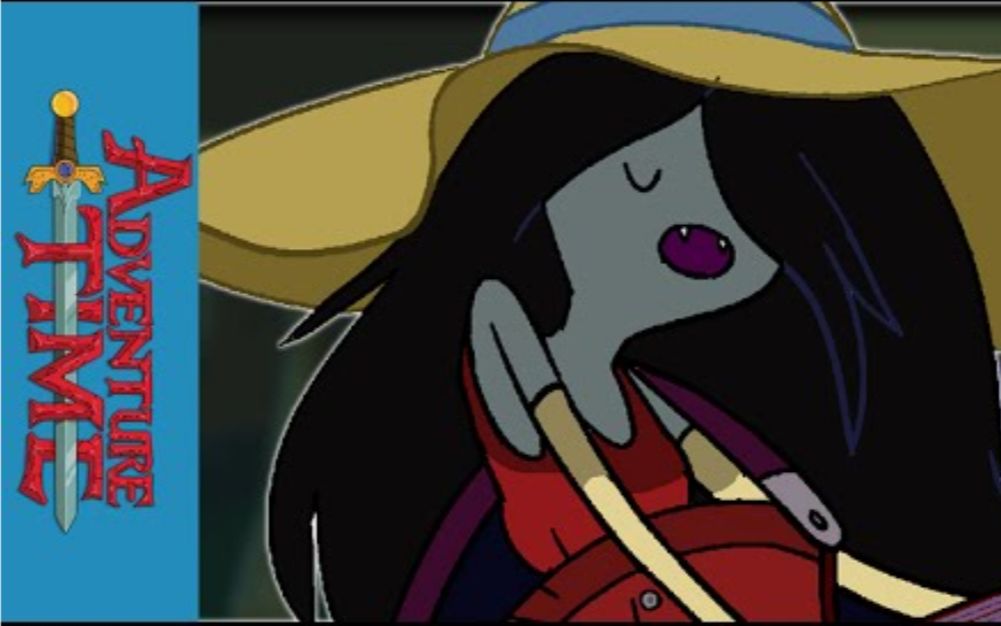 探险活宝探险时光adventuretimemarcelineimjustyourproblem翻唱by