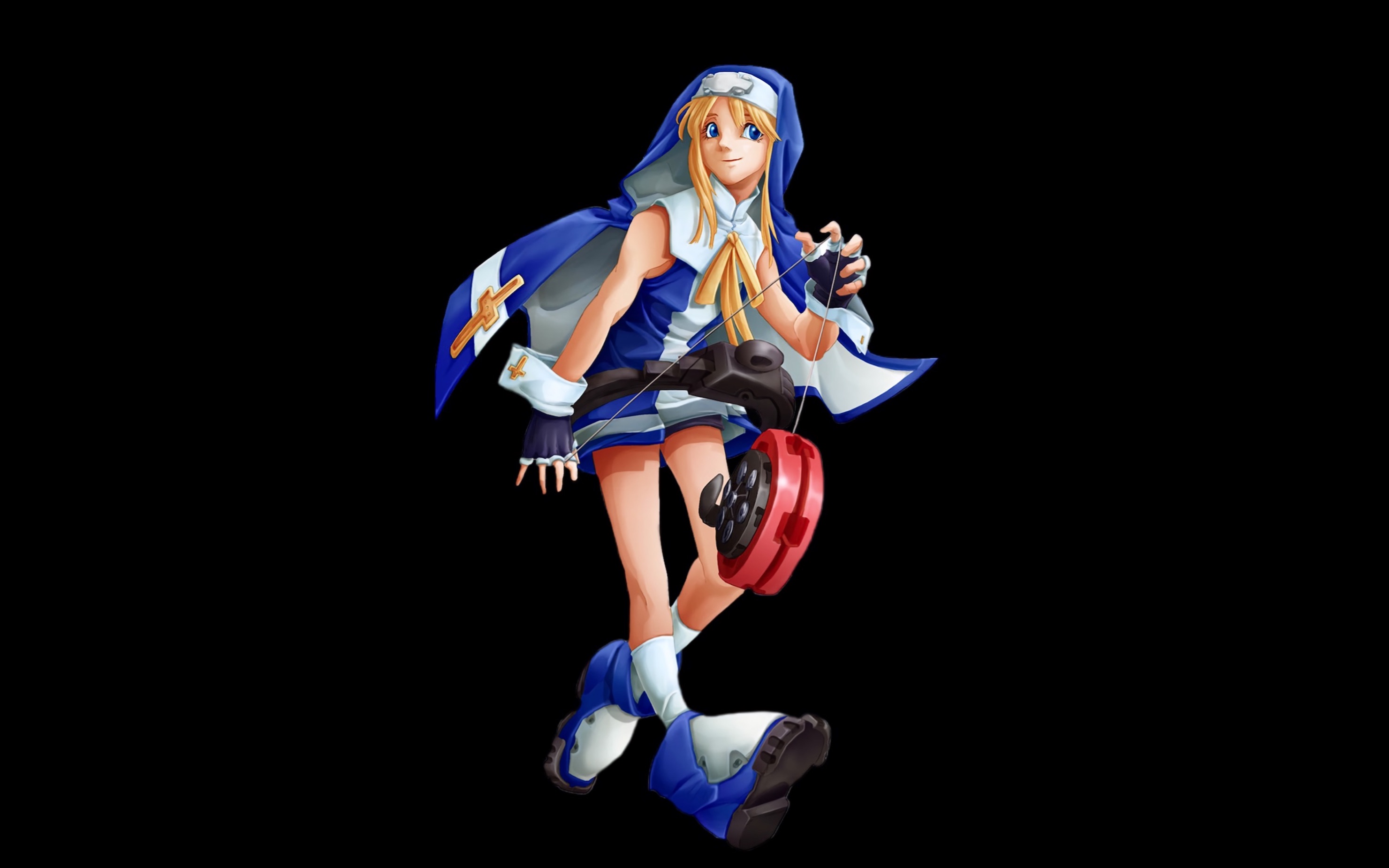 guiltygearxx罪恶装备xxost布里吉特bridgetsthemeasimplelife