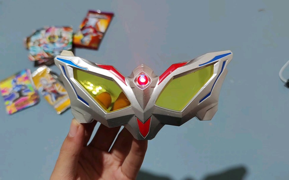 赛罗奥特曼盗版玩具